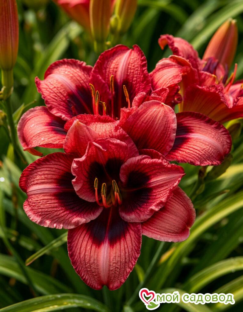 Лилейник Скайлайн